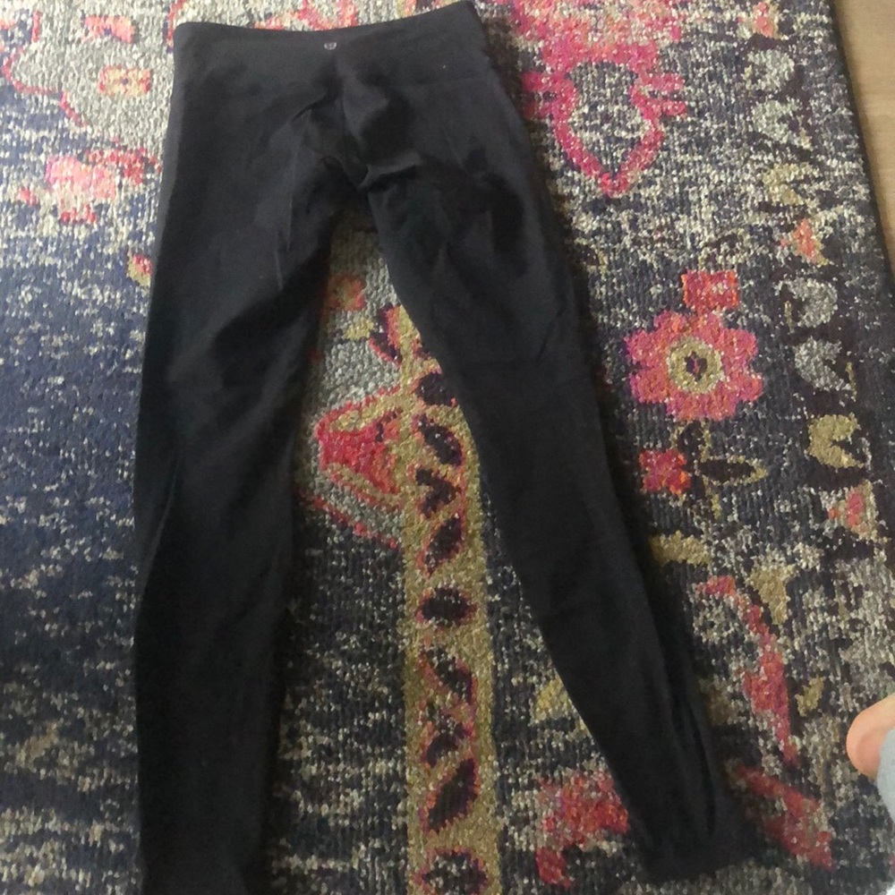 Lululemon Wunderunder Legging 6